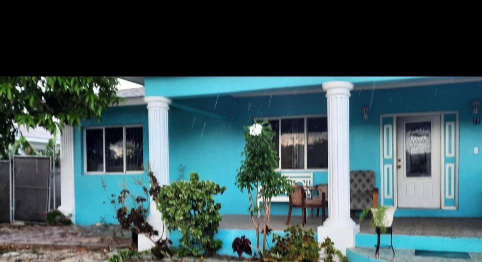Hotel Eastwood Escape Nassau Exteriér fotografie